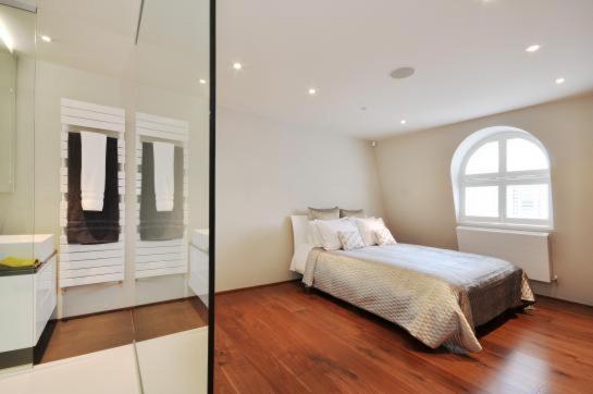 Modernized South Kensington