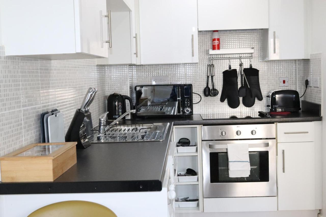 Garland Modern Apartment London