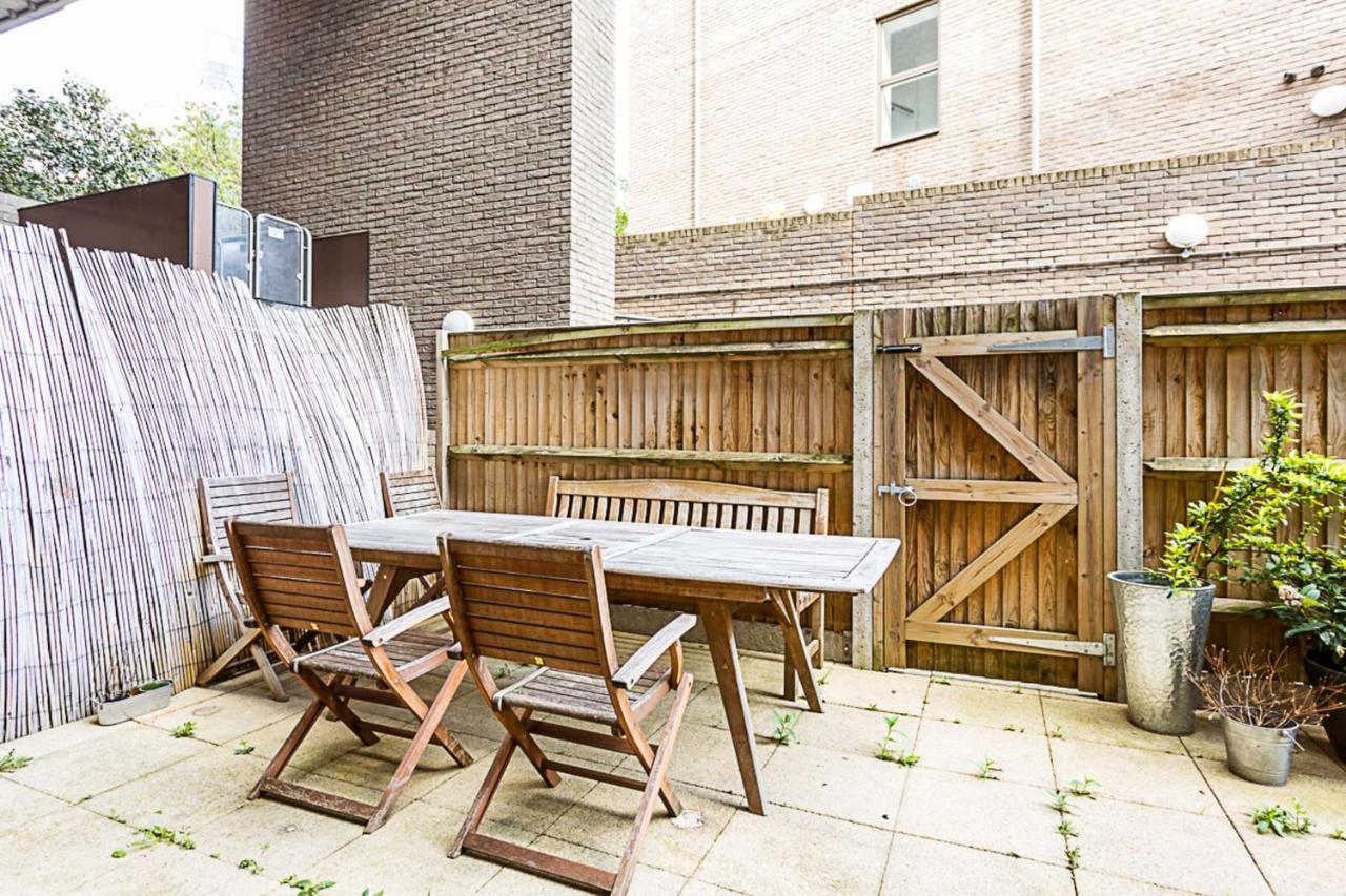 Beautiful Open Plan Garden Flat Leilighet