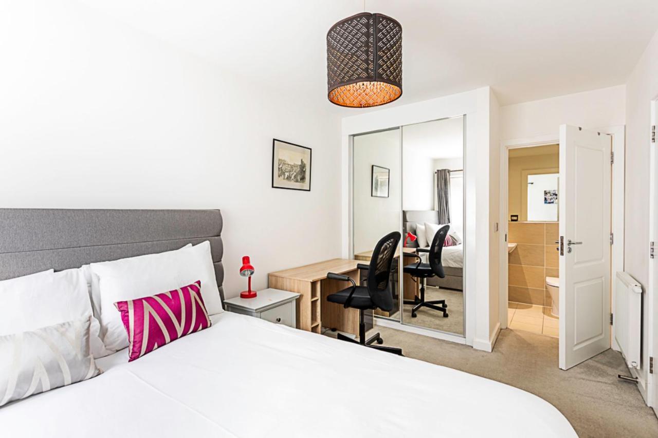 Leilighet Beautiful Open Plan Garden Flat