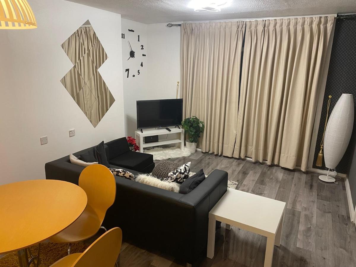 Two Bedroom Flat In Greenwich Near The 02 Lägenhet