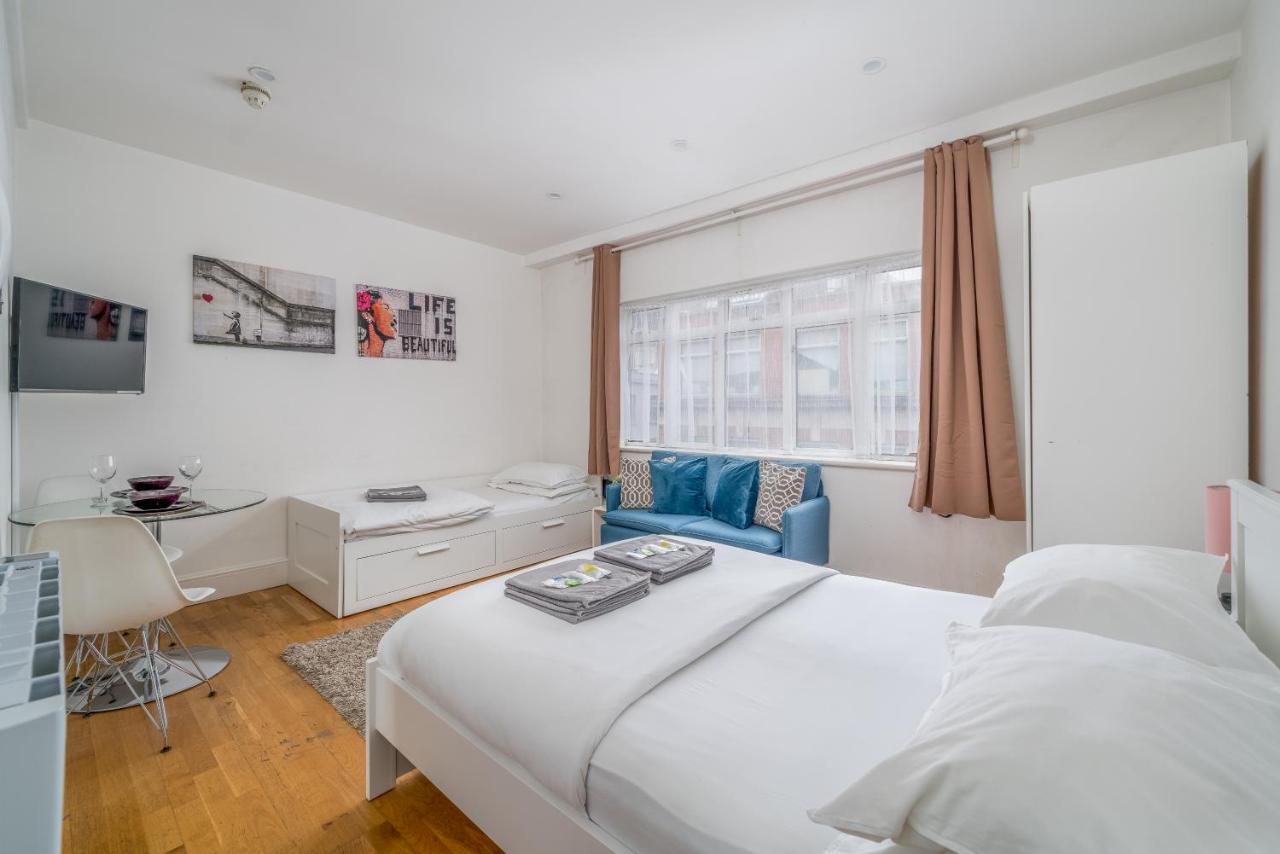 Private - Wardour Street - Berwick Street Leilighet London