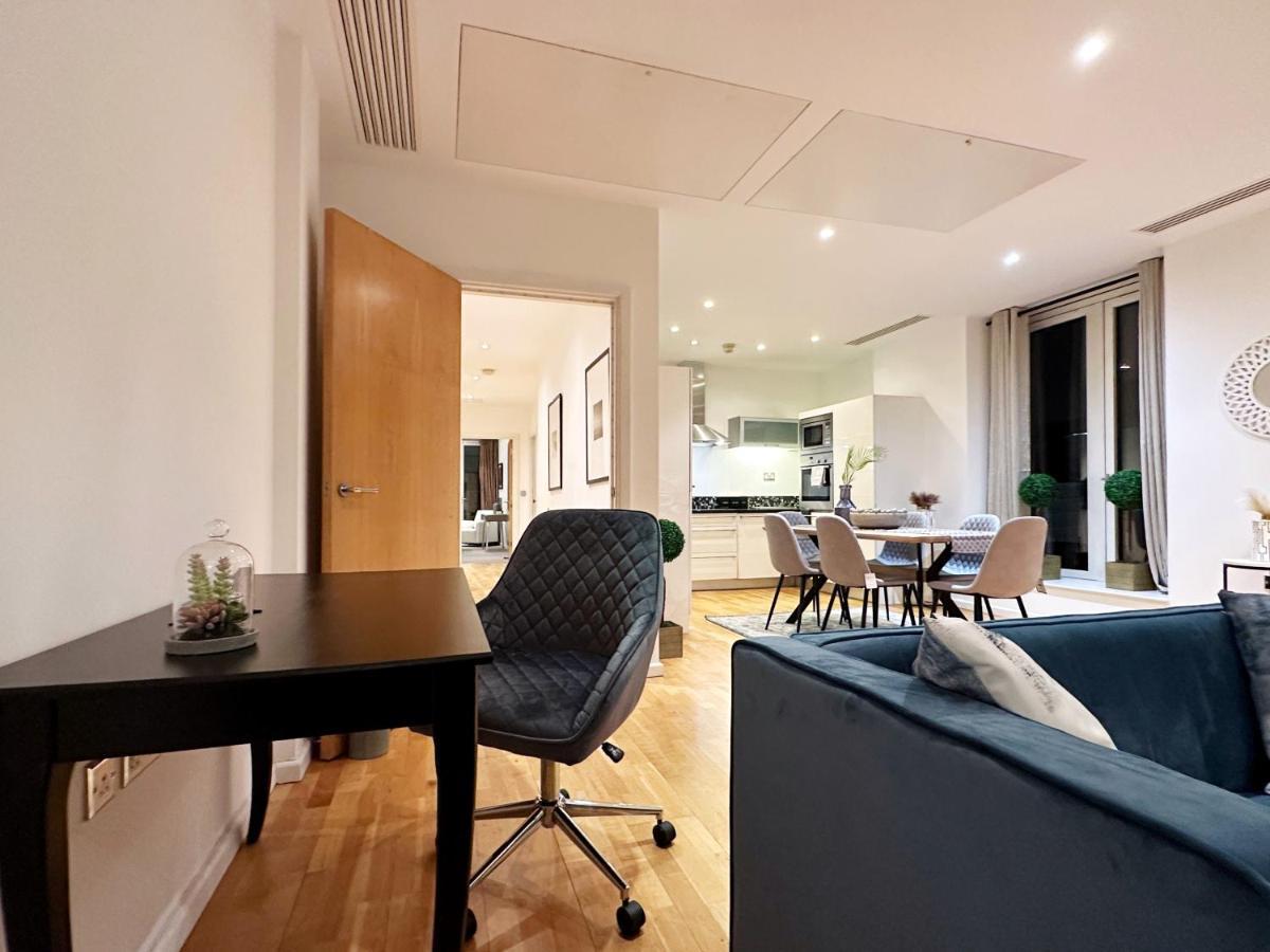 Appartement Stylish In Canary Wharf