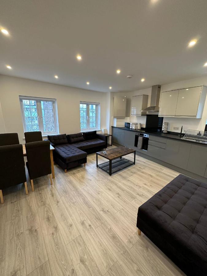 The Walworth Retreat- Cozy Flats In Apartment *