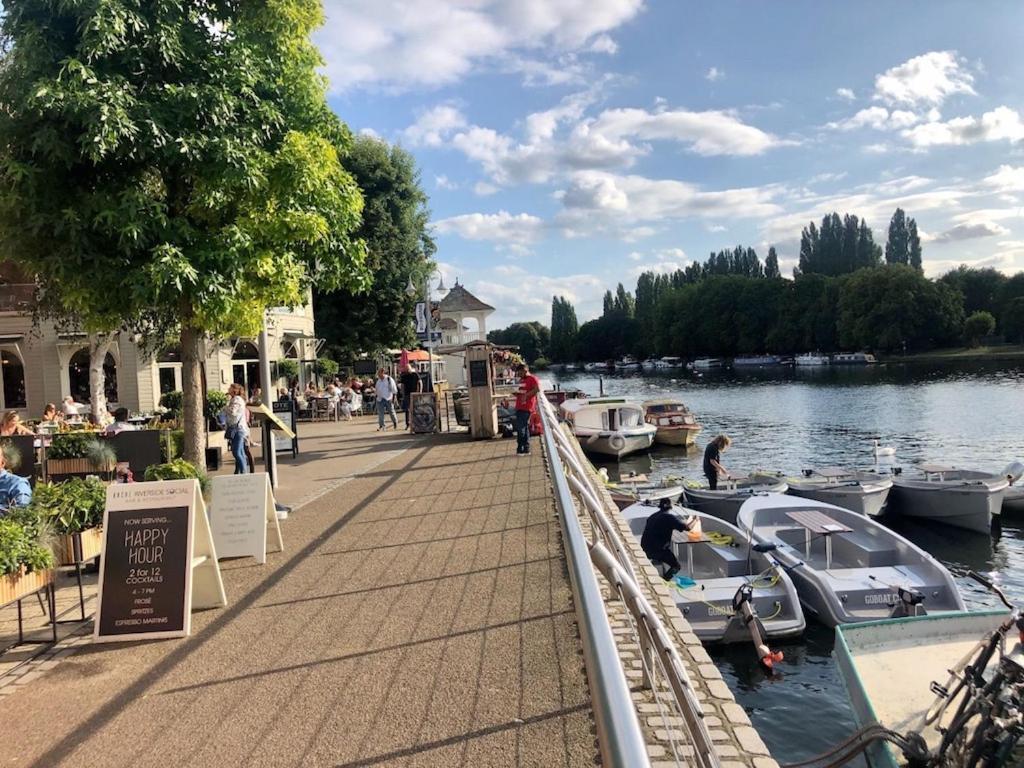 1 Bedroom Flat In Putney Lägenhet *