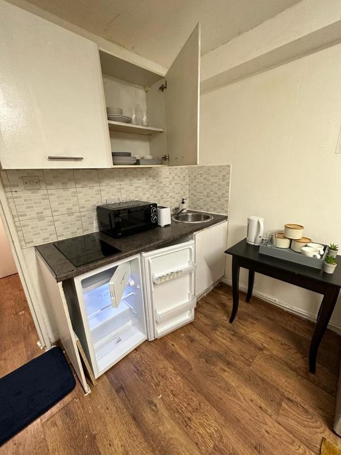 Leilighet Premium Studio Flat 04 In Central *