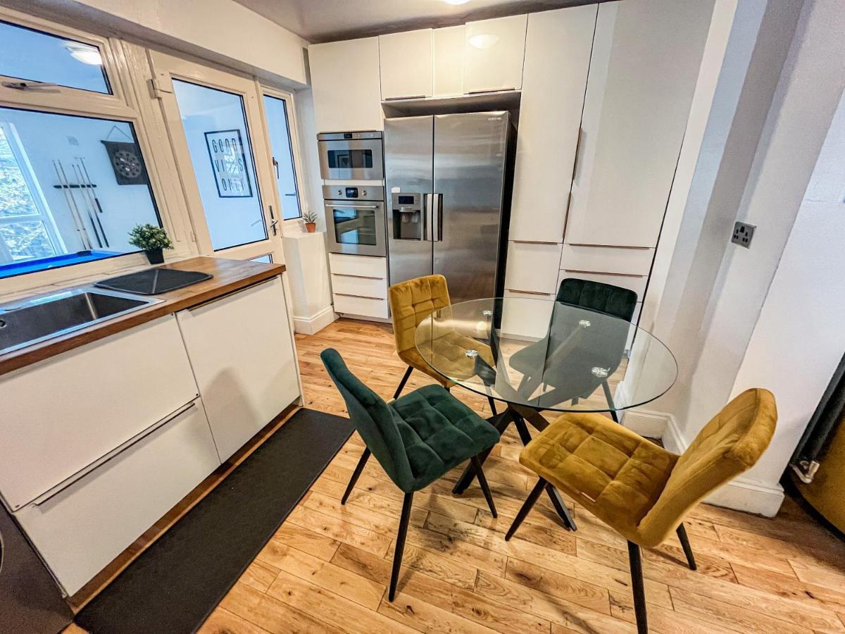 Hébergement de vacances Swanky Townhouse In The Heart Of East Londres
