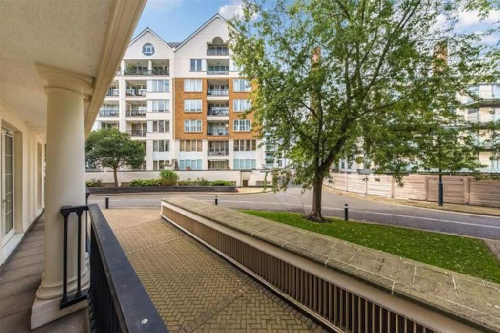 Appartamento Chelsea Harbour Londra