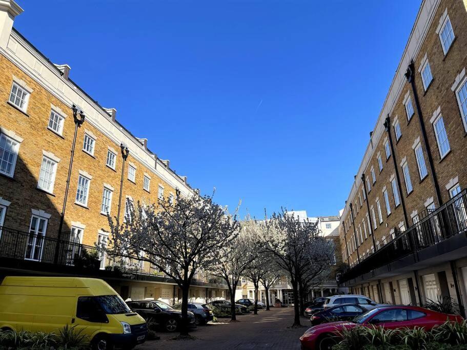 Chelsea Harbour Appartamento Londra