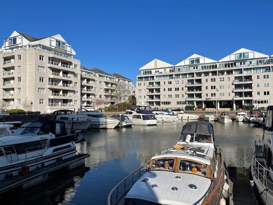 Chelsea Harbour Lägenhet London