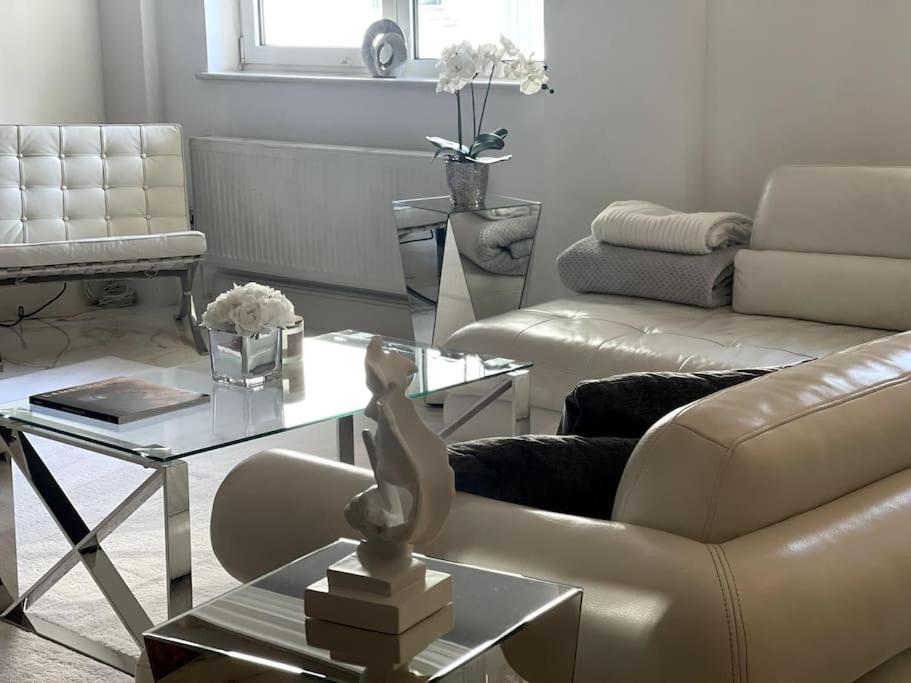 Chelsea Harbour Appartamento Londra