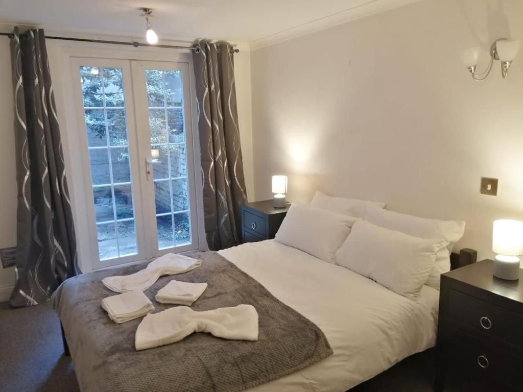 Entire 2-bedroom Flat In Camden Appartement Londen