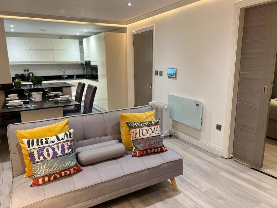 Regent House Appartement Londen