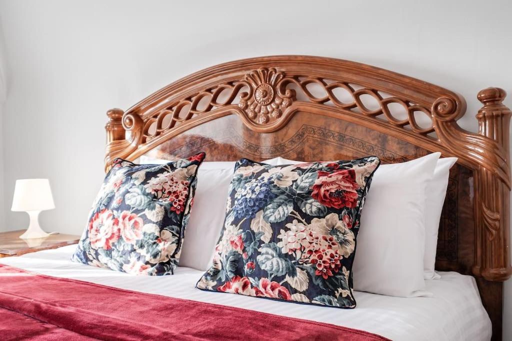 Duplex 3 Bedroom Flat Golders Appartamento Londra