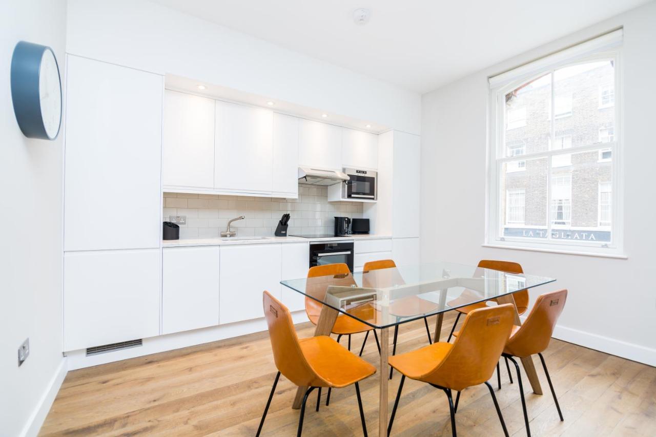 Whitfield Street Appartamento *
