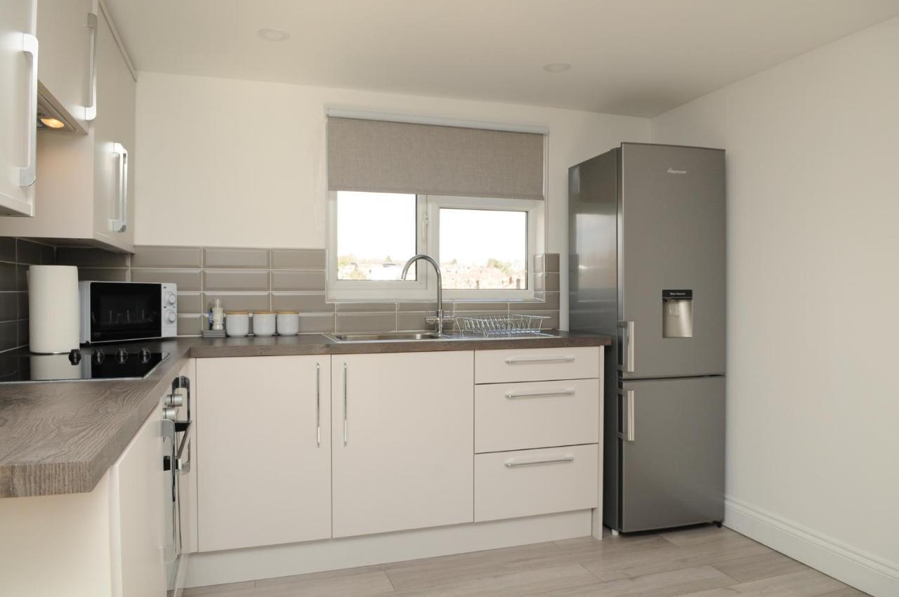 Luxury 5 Star - Parking, Garden, Nr Greater Metro Stations Appartement
