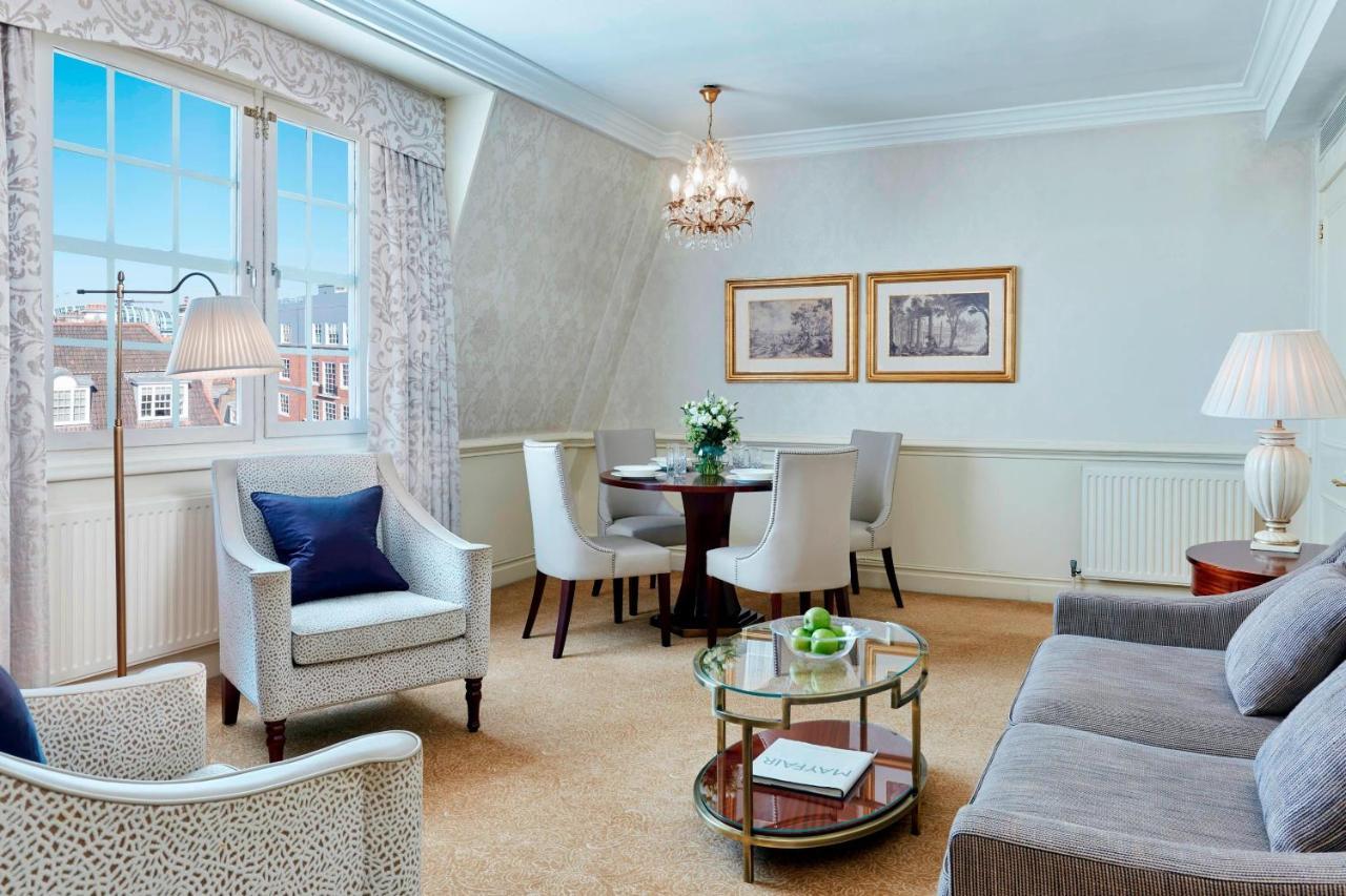 Hotel Grand Residences By Marriott - Mayfair-london Londen