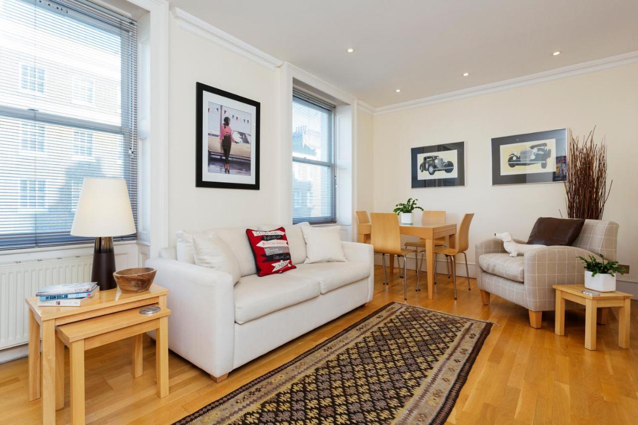 Apartment Veeve - Magnificent Marble Arch *