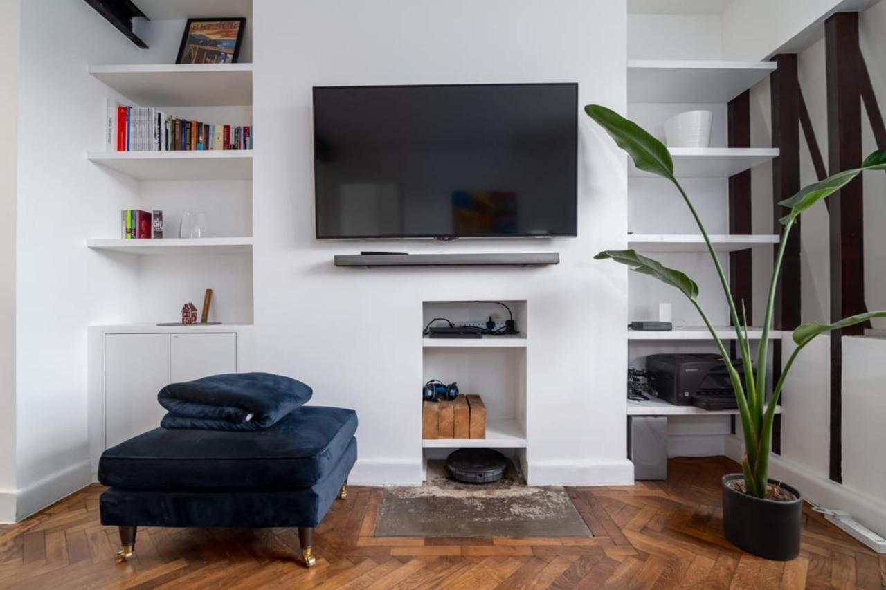 Appartement In Vauxhall Near Big Ben *