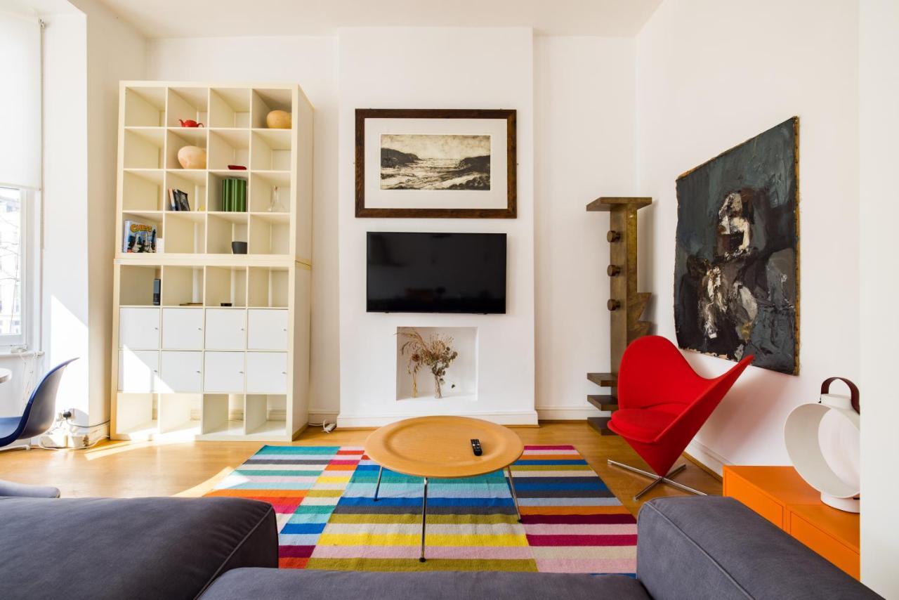 Stylish & Spacious Notting Hill Loft Lägenhet *
