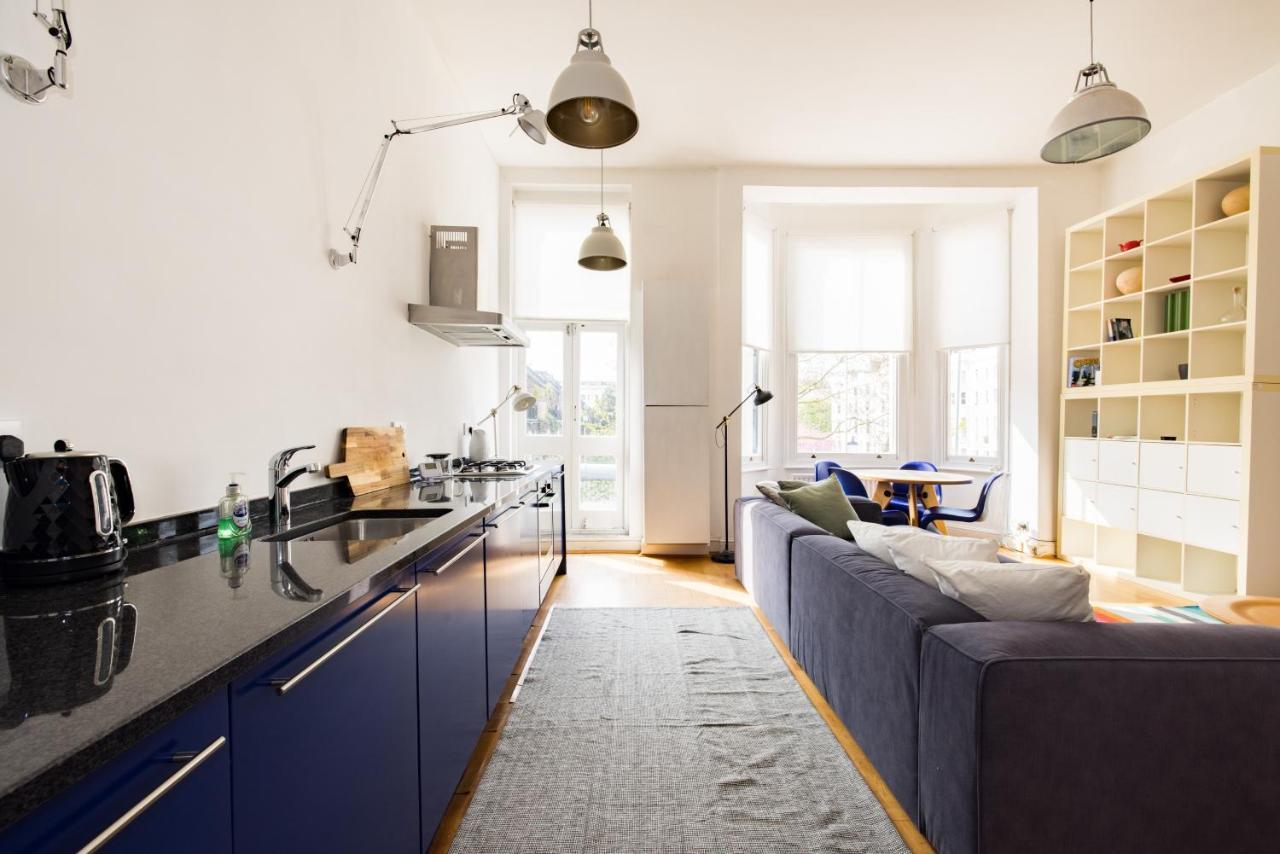 Lägenhet Stylish & Spacious Notting Hill Loft London