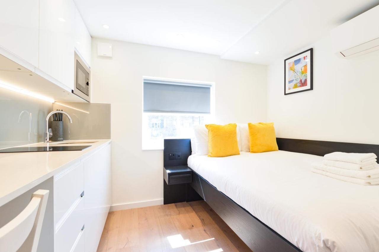Regents Serviced By Stayprime *