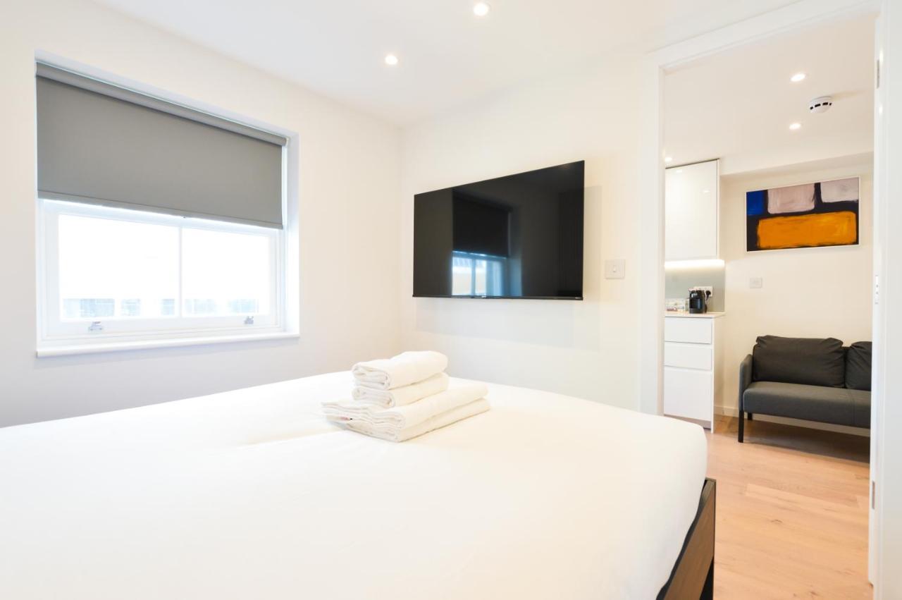 Regents Serviced By Stayprime Appartement *