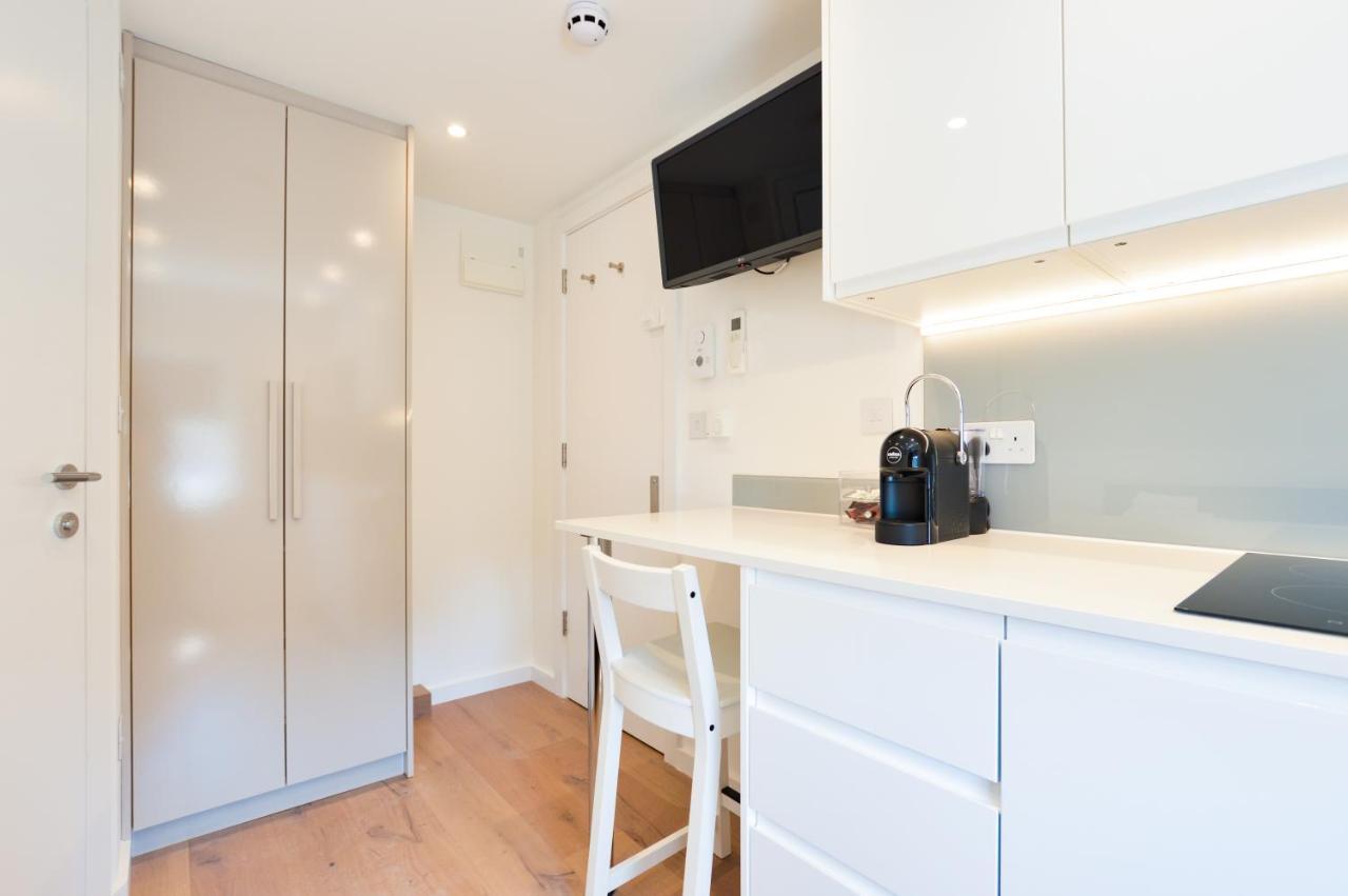 Regents Serviced By Stayprime Appartement Londres