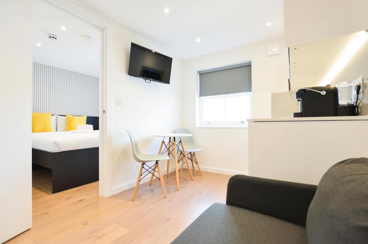 Appartement Regents Serviced By Stayprime