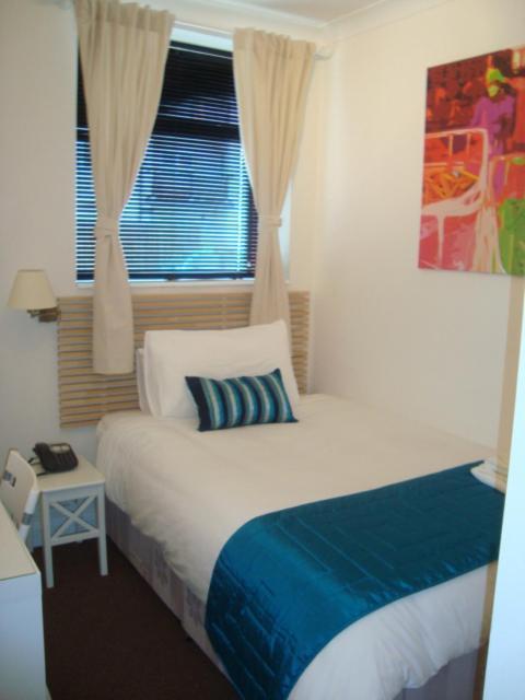 Dockside Hotell