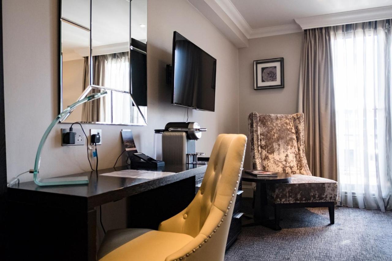 Hotel The Chamberlain 4*