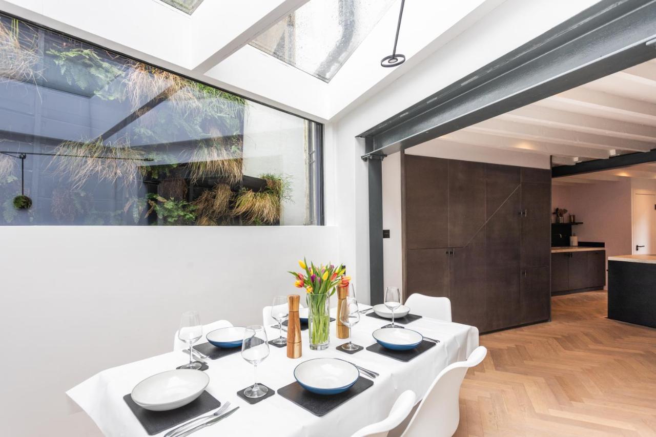 Appartamento Stunning Townhouse With Large Roof Terrace