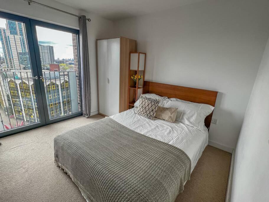 Appartement Modern 2 Bed Flat With Gym *