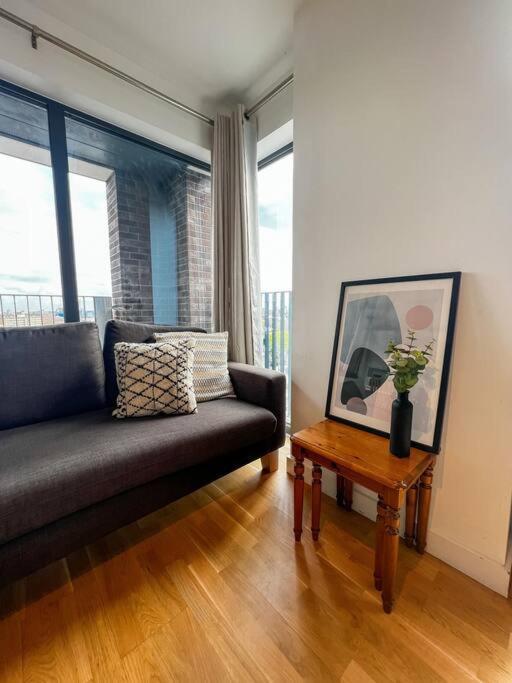 Appartement Modern 2 Bed Flat With Gym
