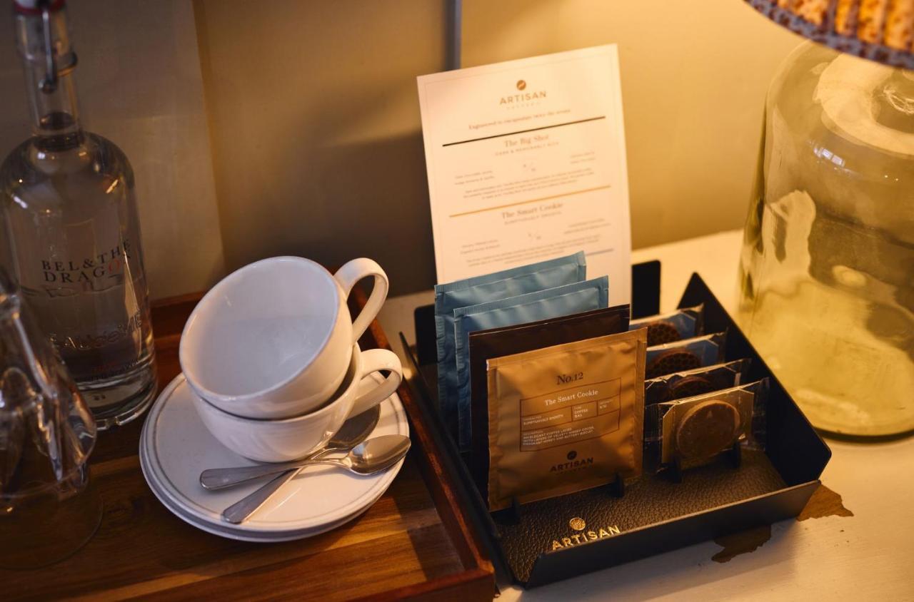 The Chamberlain Hotel London