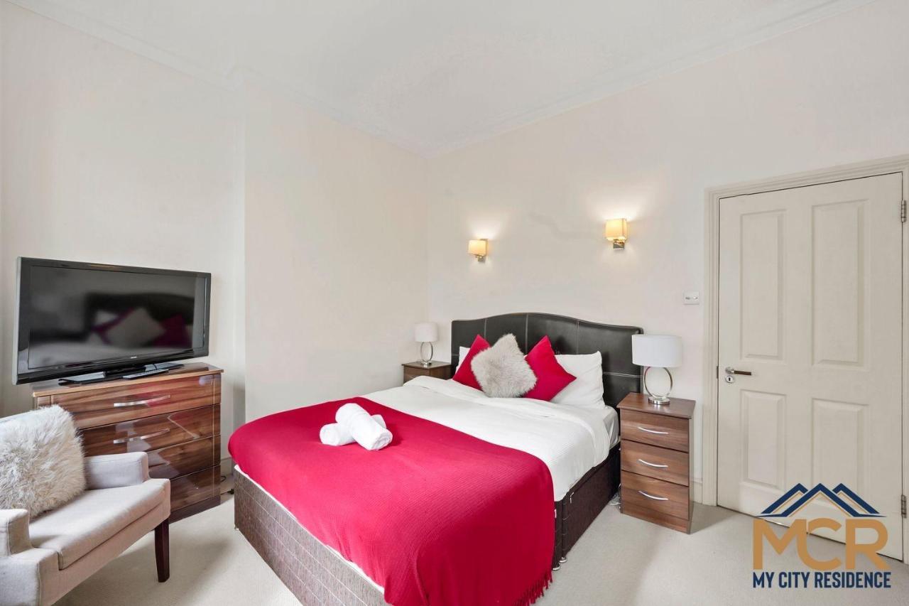 The Hertford Apartment *
