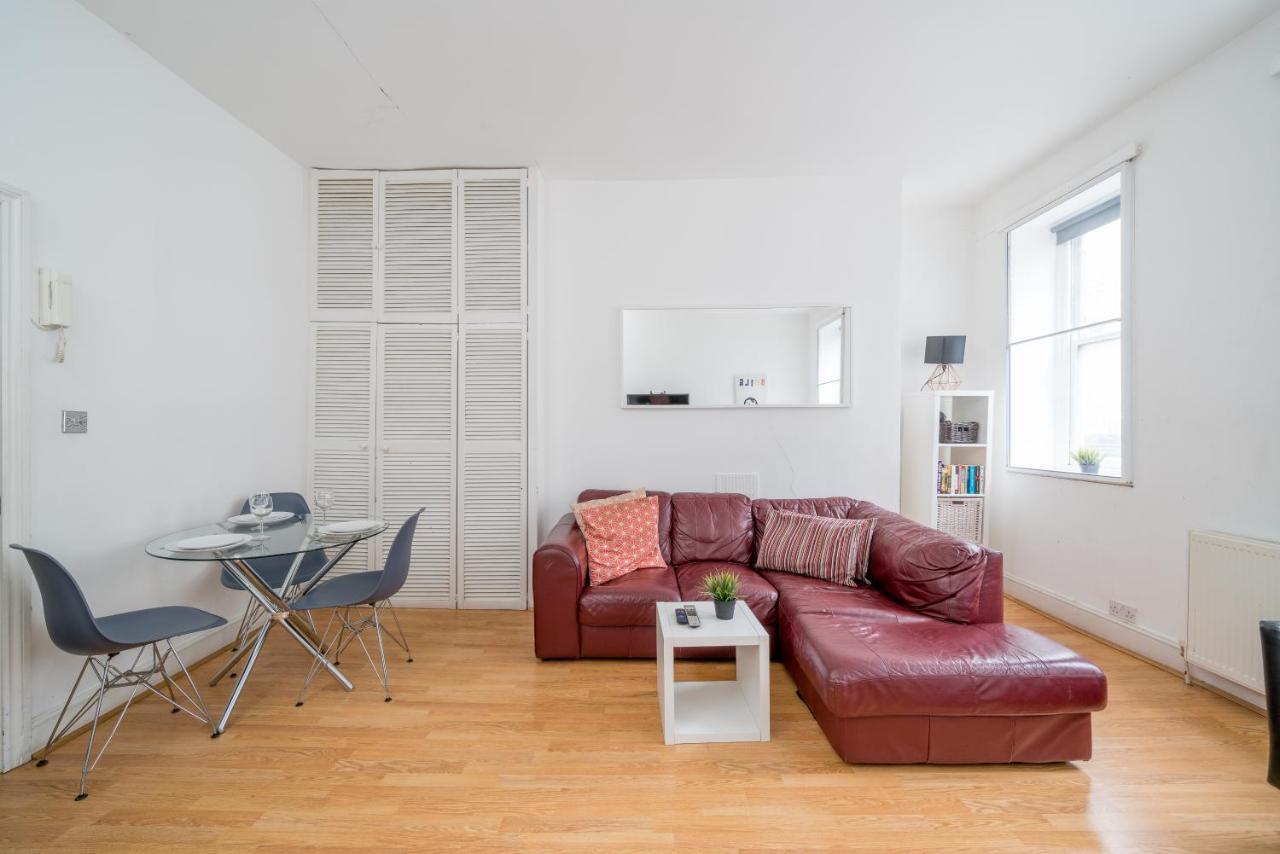 Soho Sleeps 4, Covent Garden & Leicester Square Lägenhet London