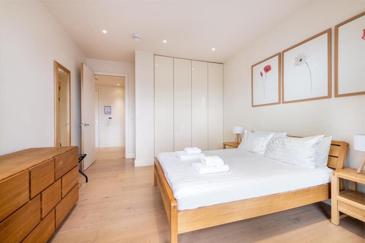 Leilighet Staylux Waterloo London