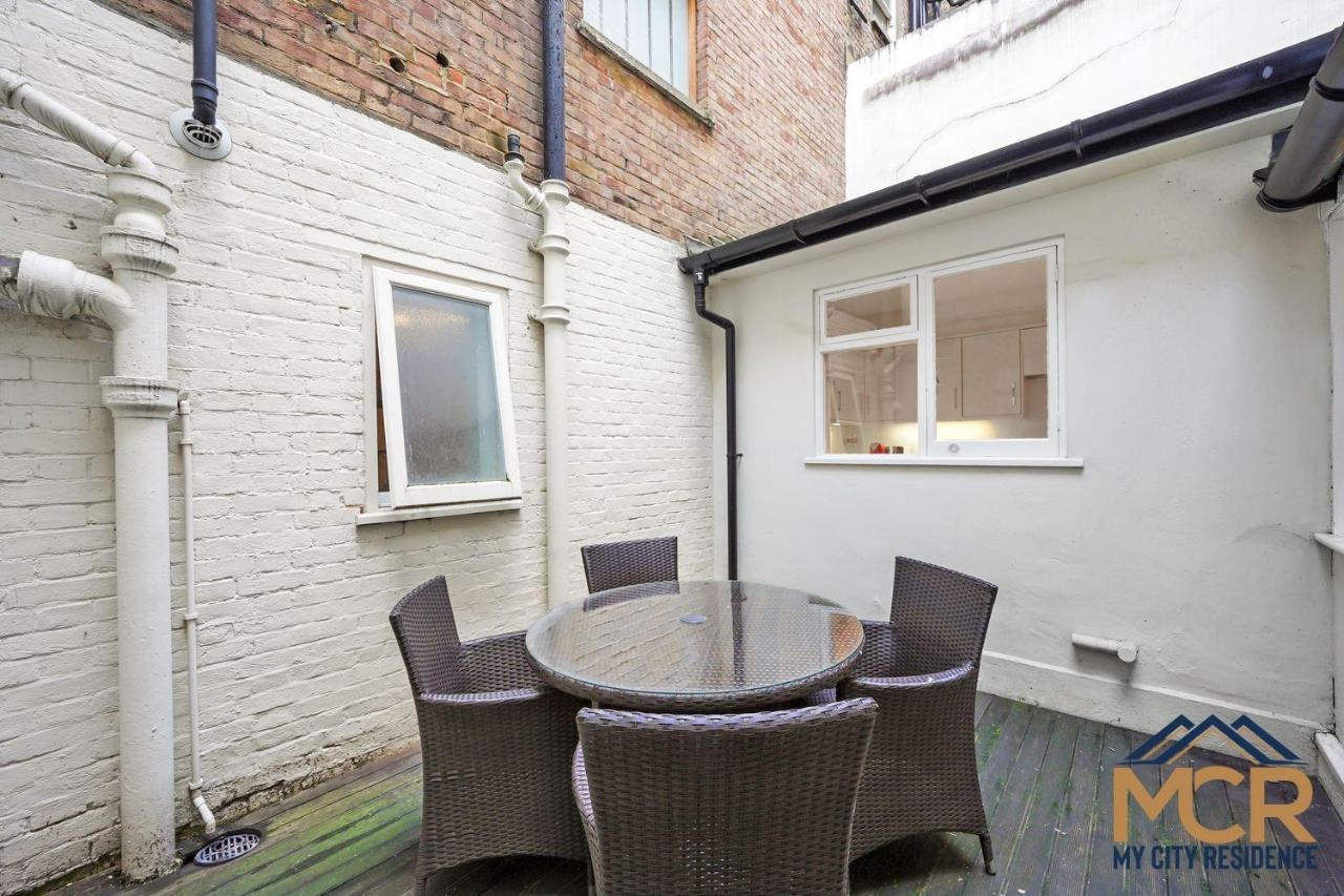 Apartment The Hertford *