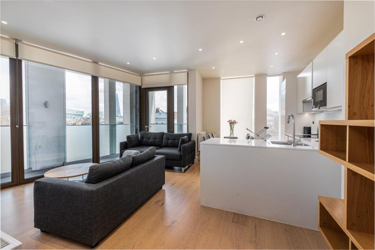 Leilighet Staylux Waterloo London