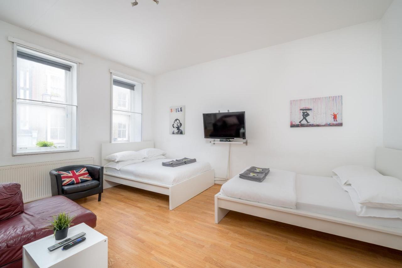 Soho Sleeps 4, Covent Garden & Leicester Square