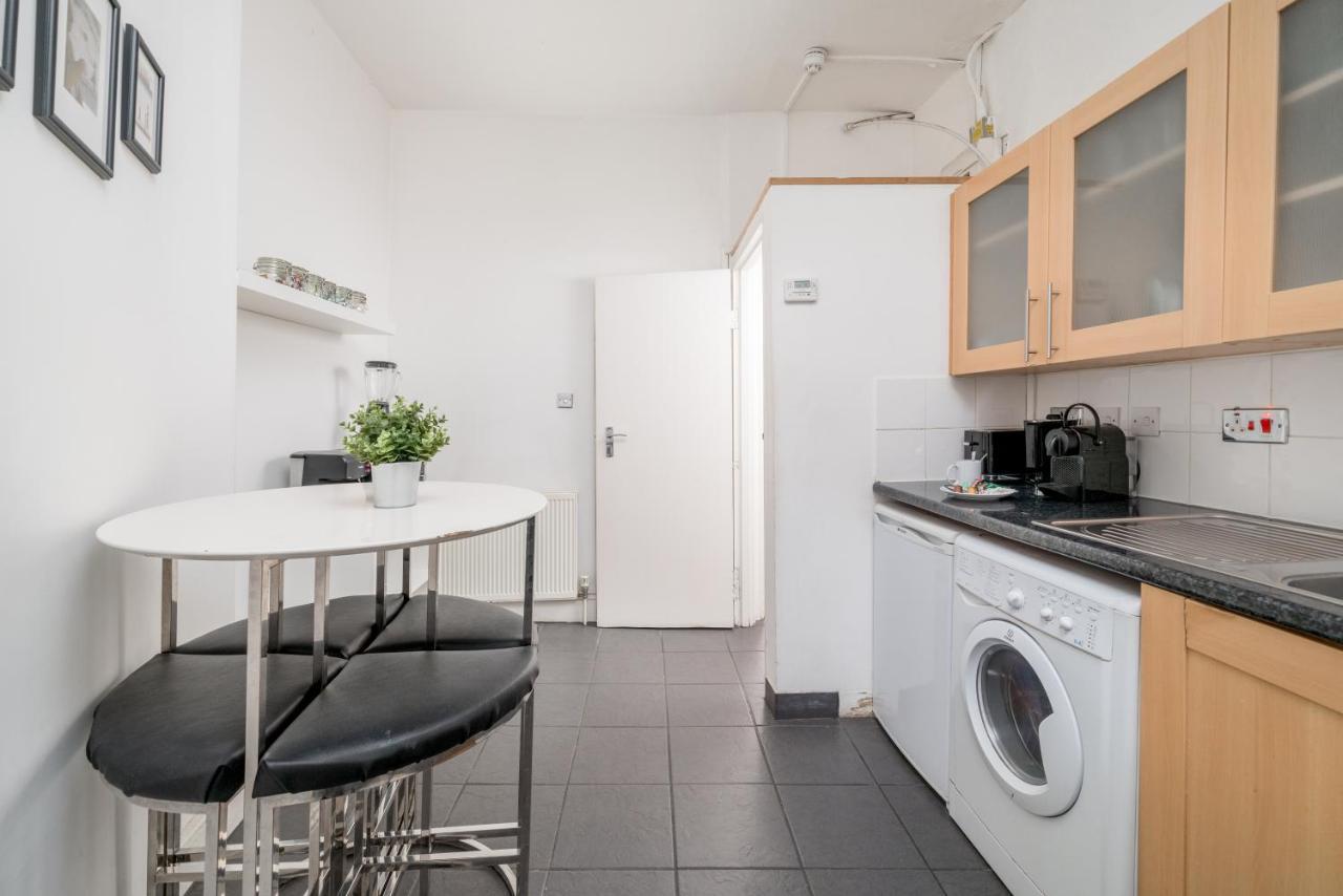 Lägenhet Soho Sleeps 4, Covent Garden & Leicester Square