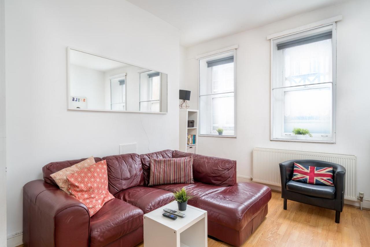 Lägenhet Soho Sleeps 4, Covent Garden & Leicester Square *