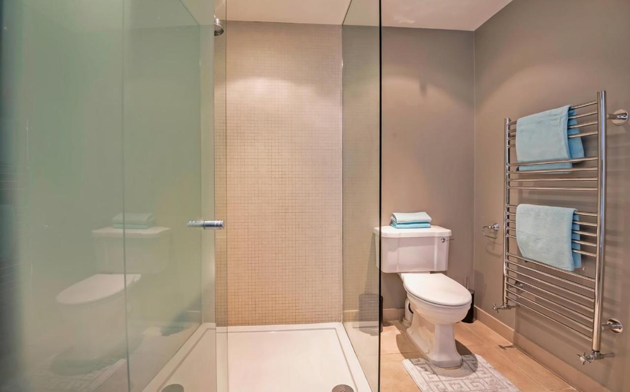 Appartamento Townhouse With Rooftop By Hyde Park *