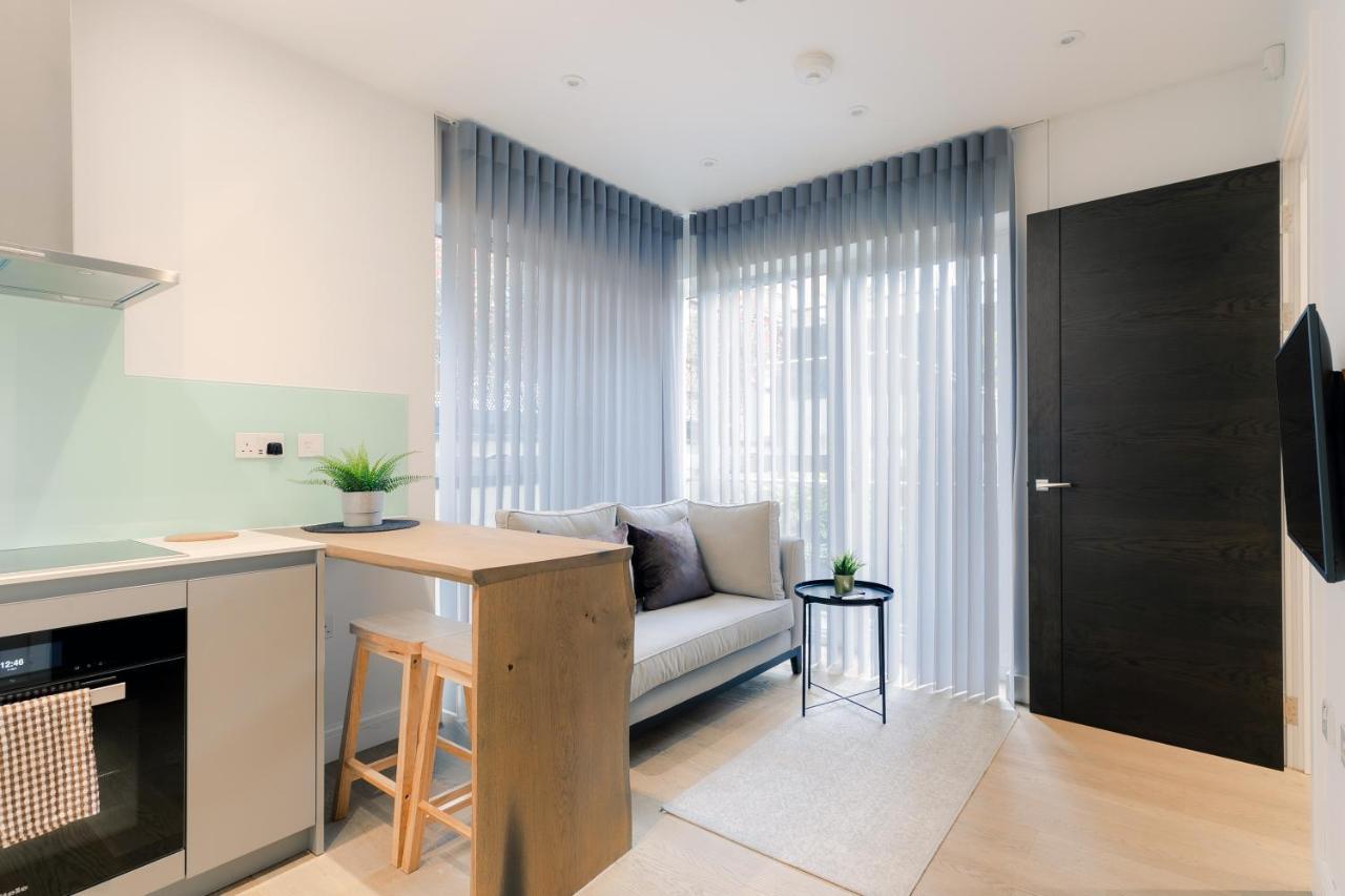 Lejlighed Stayinn Aldgate *