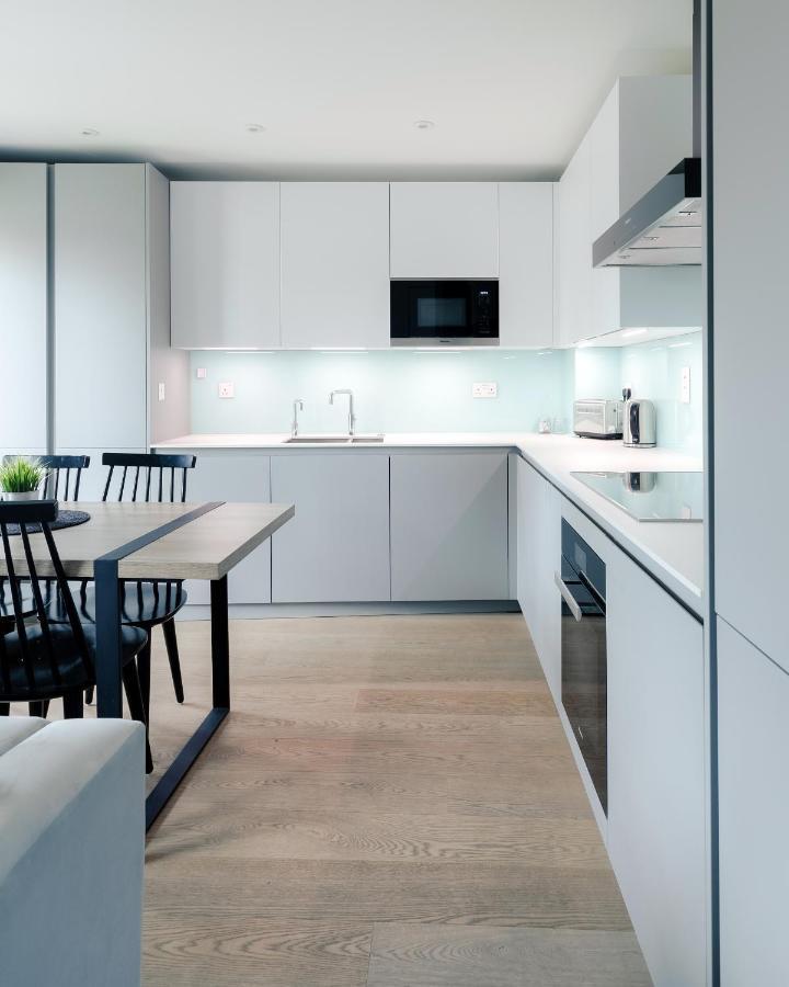 Stayinn Shoreditch Apartment London