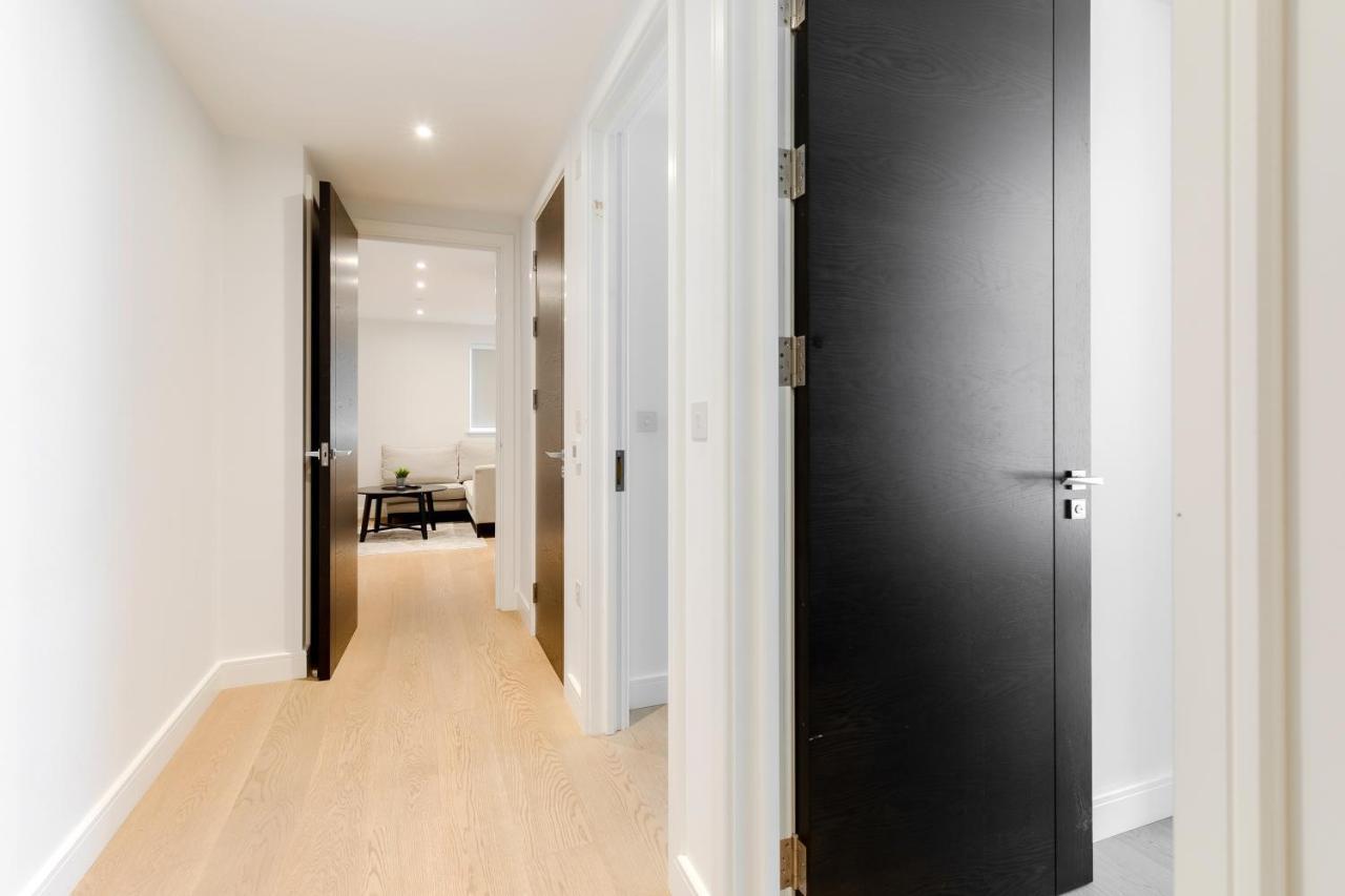 Stayinn Shoreditch Apartment London
