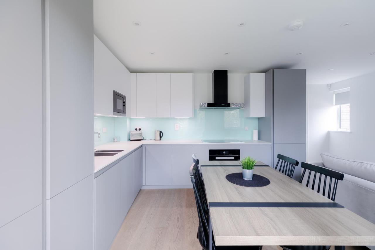 Stayinn Shoreditch Apartment