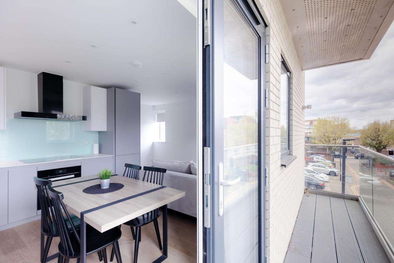 Stayinn Shoreditch Apartment London