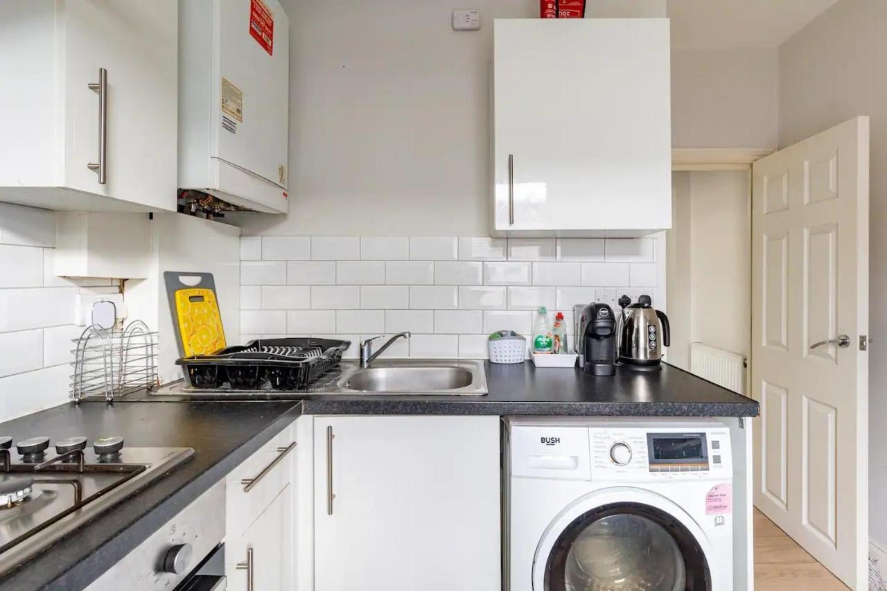 Lägenhet Comfystay-london London